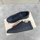 Replica Dolce & Gabbana Portofino Low-Top Sneakers - Navy Blue