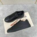 Replica Dolce & Gabbana Portofino Low-Top Sneakers - Black