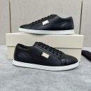 Replica Sale Dolce & Gabbana Saint Tropez Calfskin Sneakers - Multicolor