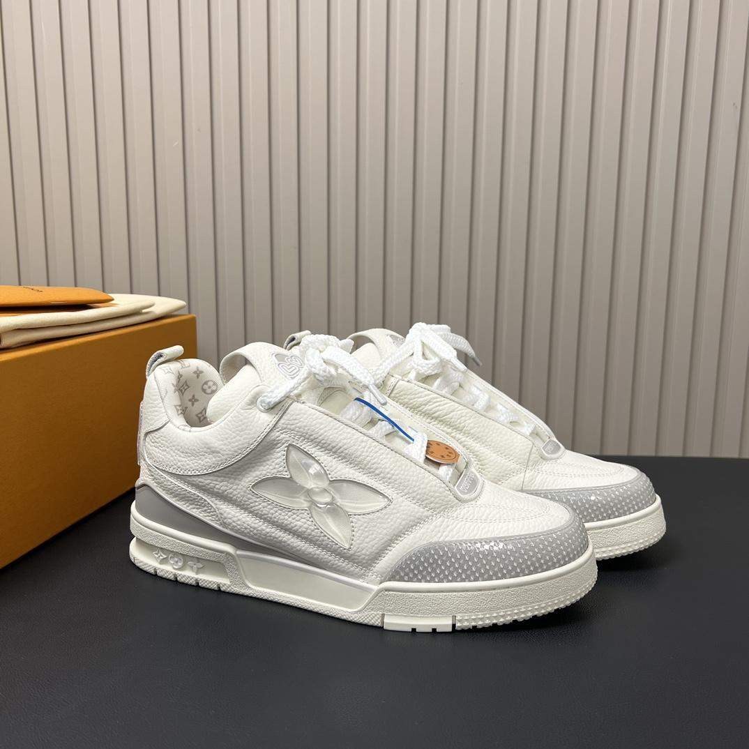 Replica Sale Louis Vuitton LV Skate Sneaker - Image 4
