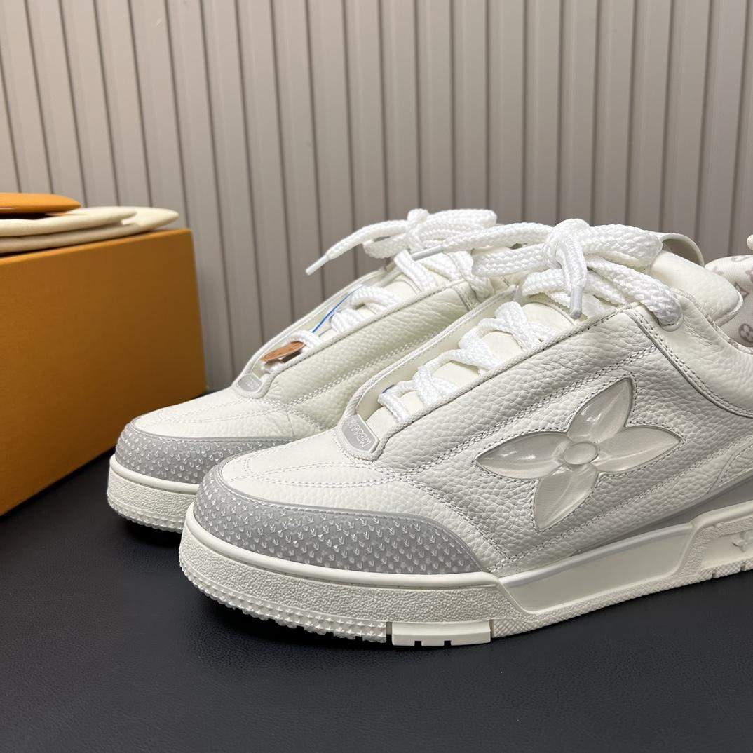 Replica Sale Louis Vuitton LV Skate Sneaker - Image 7