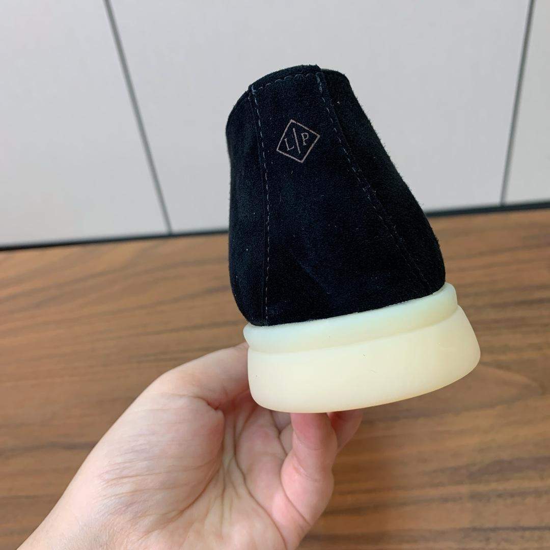 High Quality Replica Loro Piana Open Walk Ankle Boot - Image 7