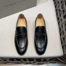 Best Replica Brunello Cucinelli Soft Waxed Calfskin Loafers With Bit Detail