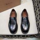 High Quality Replica Loro Piana Travis Loafer - Black