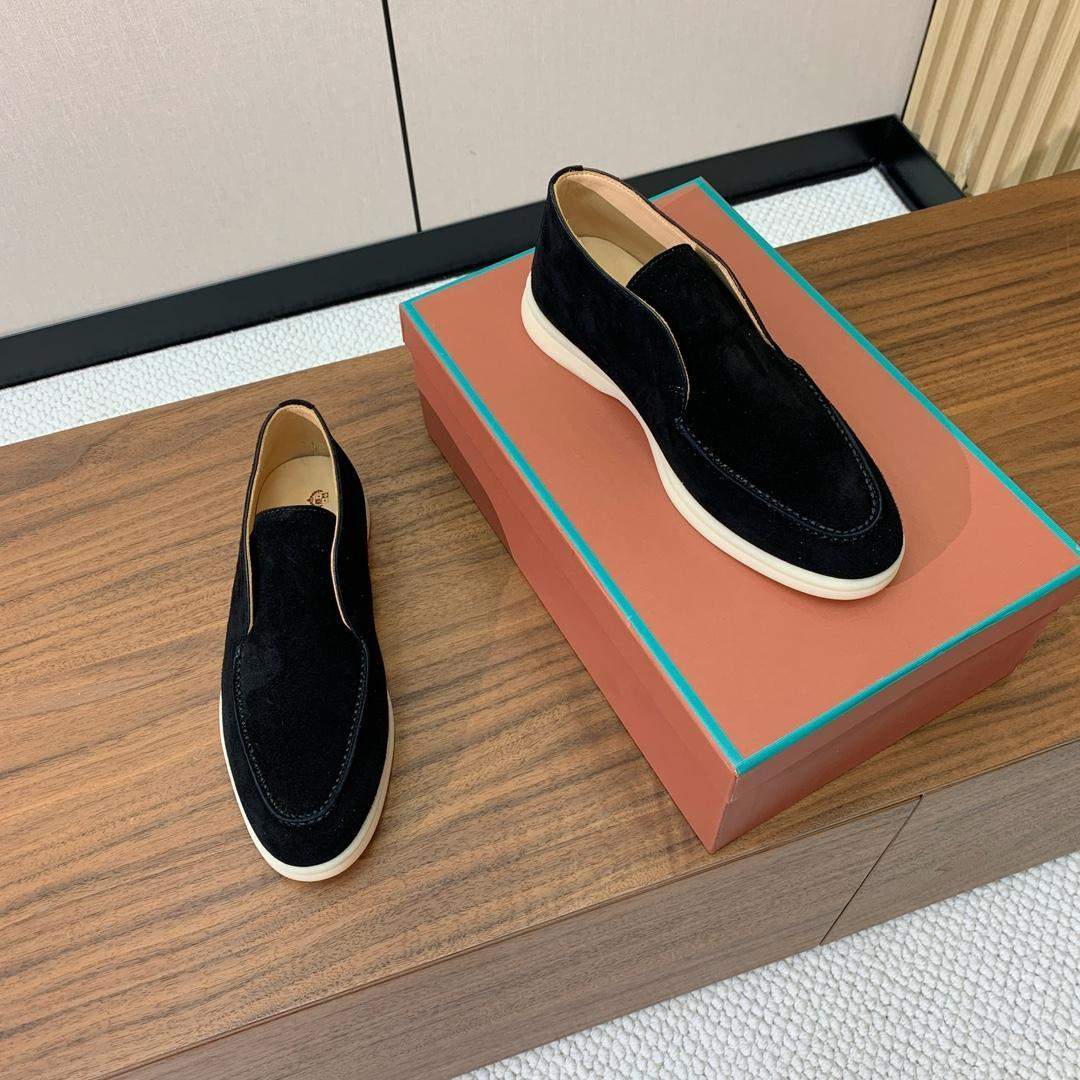 High Quality Replica Loro Piana Open Walk Ankle Boot - Image 4