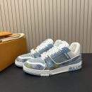 High Quality Replica Louis Vuitton Trainer Sneaker