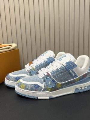 High Quality Replica Louis Vuitton Trainer Sneaker