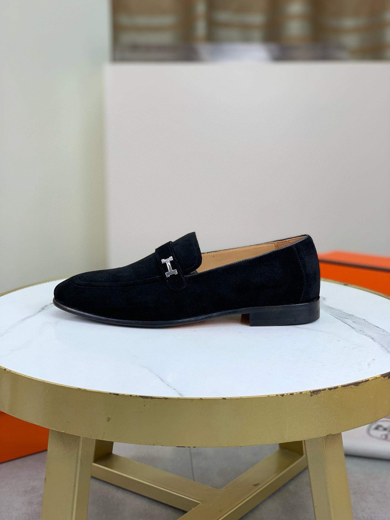 First Copy Hermes Giovanni Loafer - Image 2