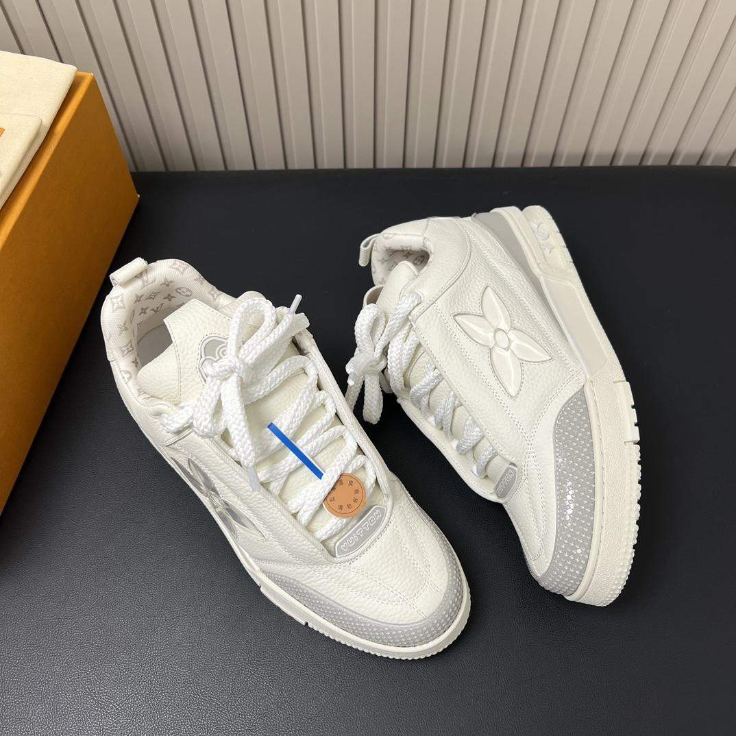Replica Sale Louis Vuitton LV Skate Sneaker - Image 3