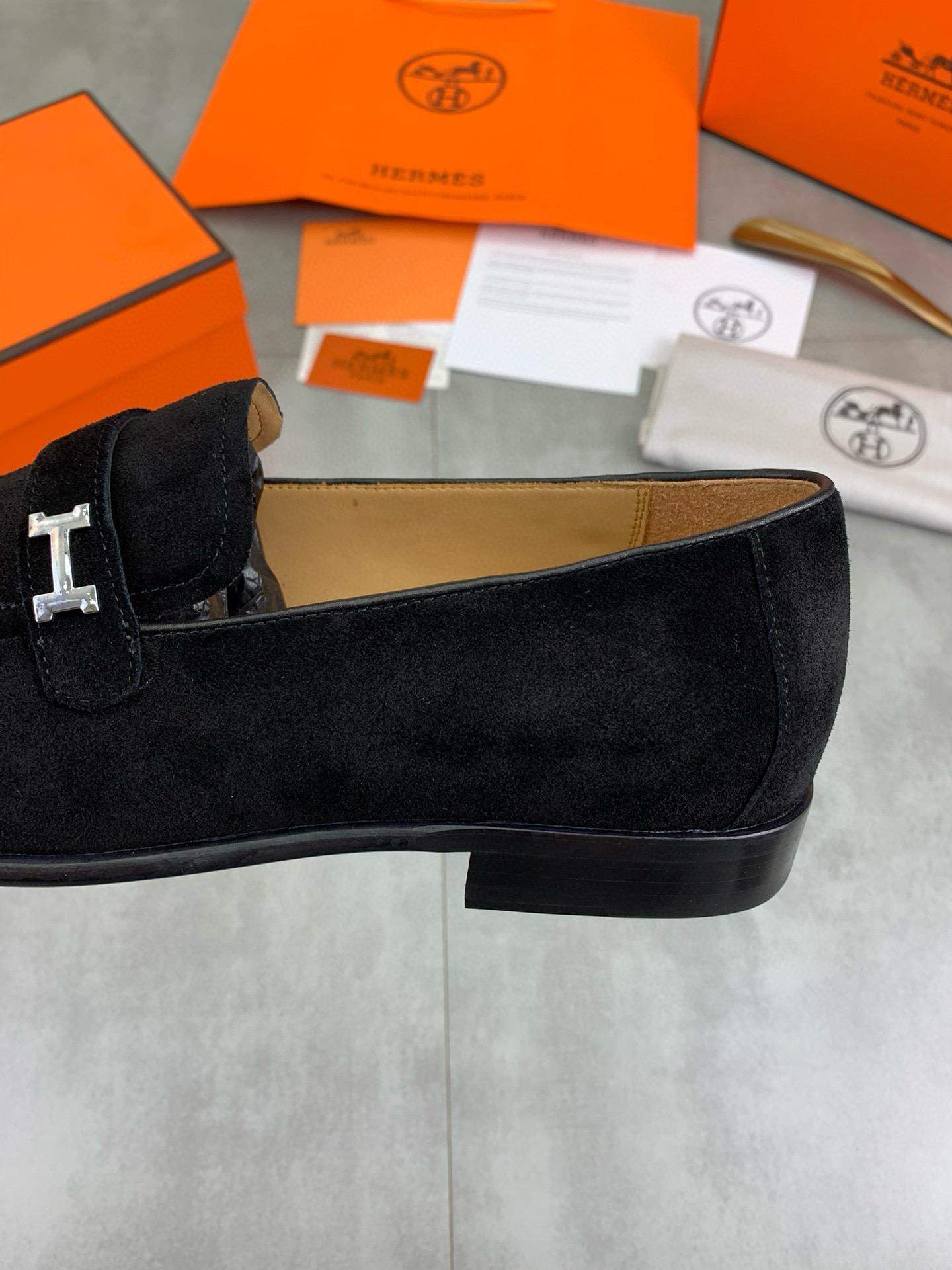 First Copy Hermes Giovanni Loafer - Image 7