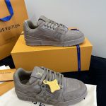 Luxury Louis Vuitton LV Trainer Replica Sneaker