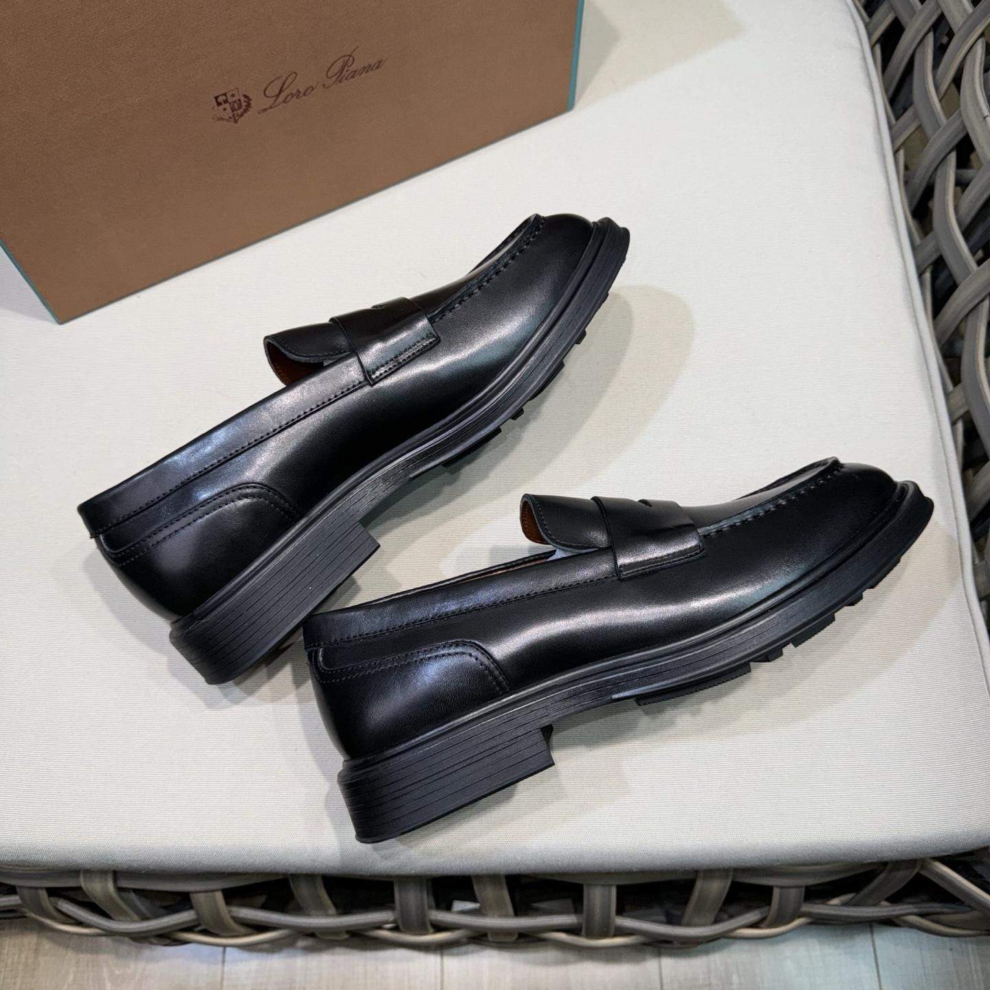 High Quality Replica Loro Piana Travis Loafer - Image 4