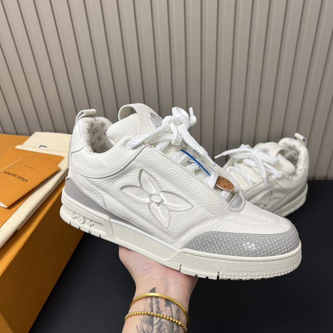 Replica Sale Louis Vuitton LV Skate Sneaker - Image 6