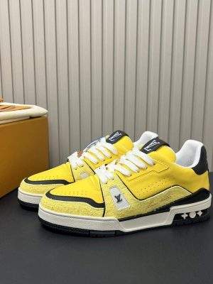 Best Replica LV Trainer Sneaker
