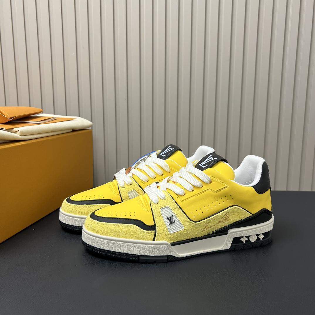 Best Replica LV Trainer Sneaker