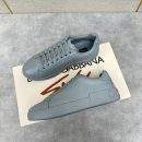 Replica Dolce & Gabbana Portofino Low-Top Sneakers - Blue