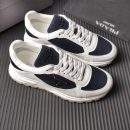 Shop Prada Prax 2.0 Fabric Replica Sneakers - Multicolor