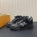 Replica Sale Louis Vuitton LV Skate Sneaker - Black