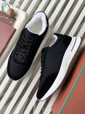 Premium Replica Loro Piana Week-end Walk Sneakers