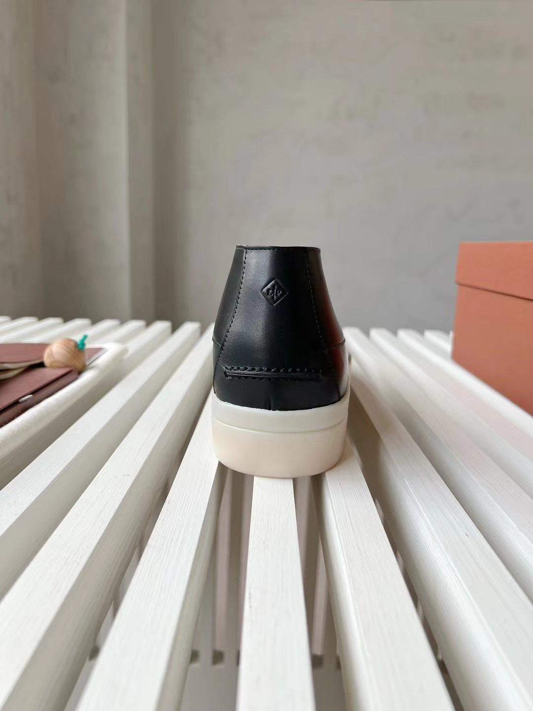 High Quality Replica Loro Piana Walk and Walk Ankle Boot - Image 5