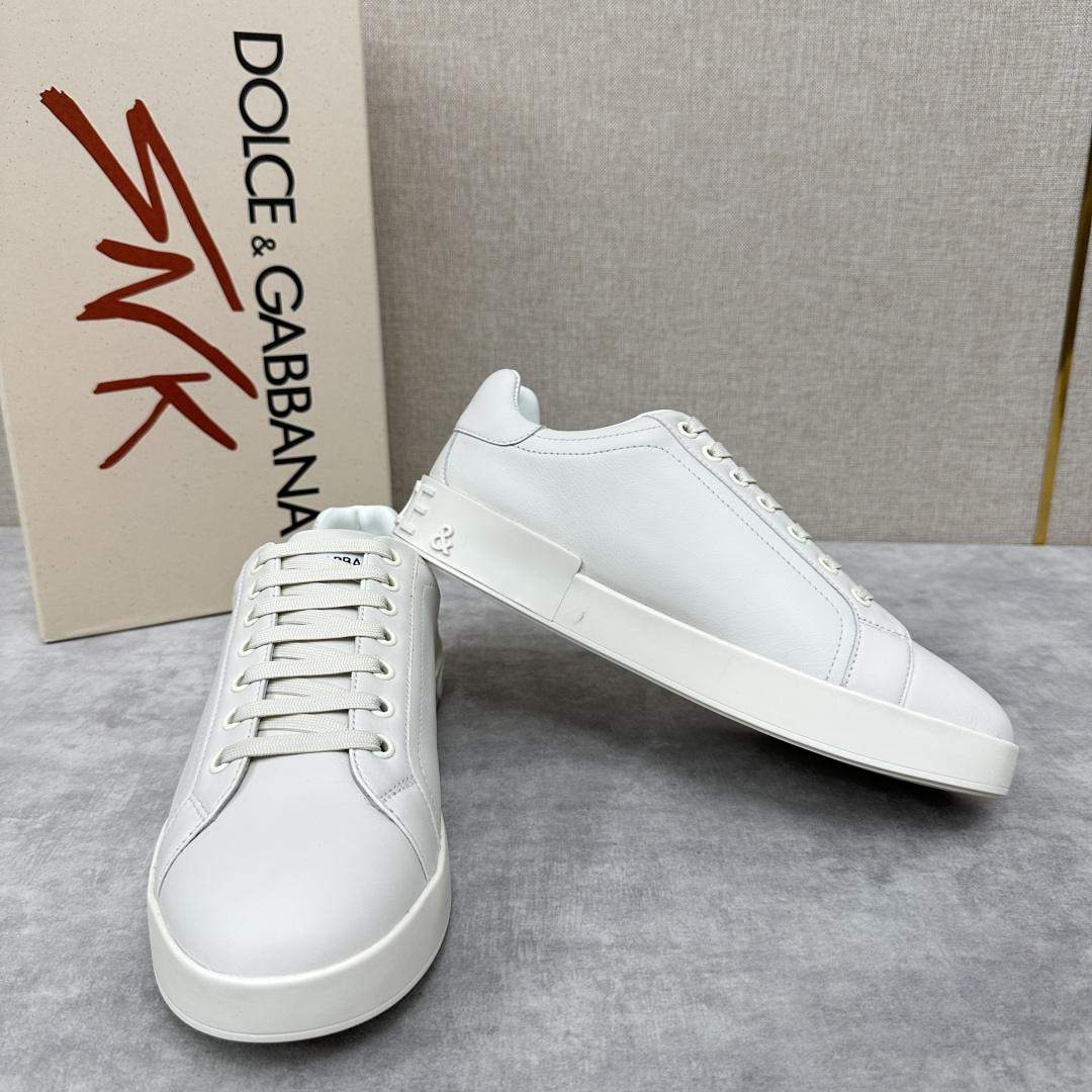 Replica Dolce & Gabbana Portofino Low-Top Sneakers - Image 5