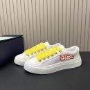 Premium Replica DIOR AND KAWS B33 Sneaker – LIMITED AND NUMBERED EDITION - White