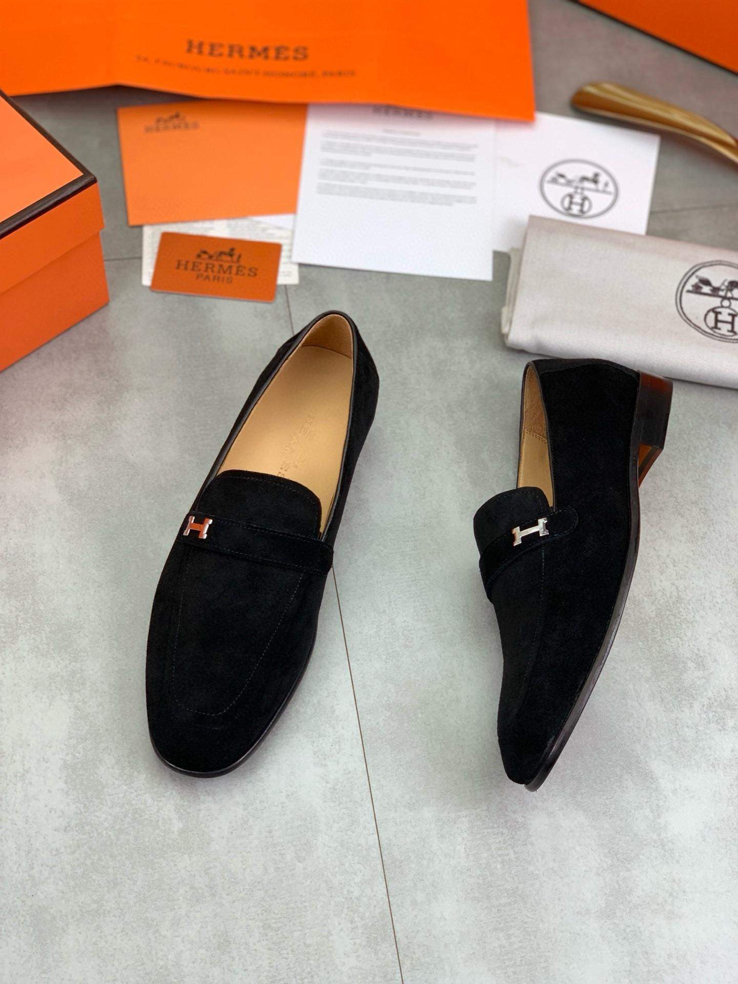 First Copy Hermes Giovanni Loafer - Image 3