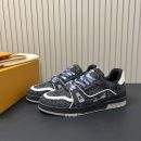 Replica Louis Vuitton LV Trainer Sneaker