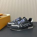 Replica Louis Vuitton LV Trainer Sneaker