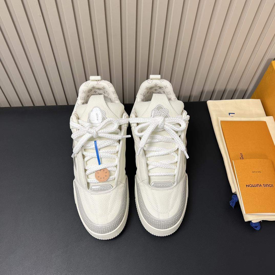 Replica Sale Louis Vuitton LV Skate Sneaker - Image 2