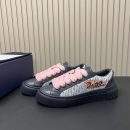 Premium Replica DIOR AND KAWS B33 Sneaker – LIMITED AND NUMBERED EDITION - Black