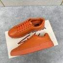 Replica Dolce & Gabbana Portofino Low-Top Sneakers - Orange