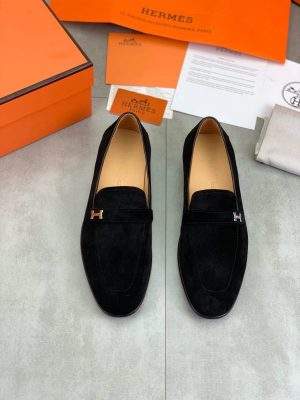 First Copy Hermes Giovanni Loafer