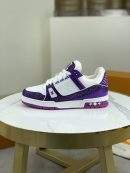 Premium Replica Louis Vuitton LV Trainer Sneaker