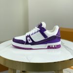 Premium Replica Louis Vuitton LV Trainer Sneaker