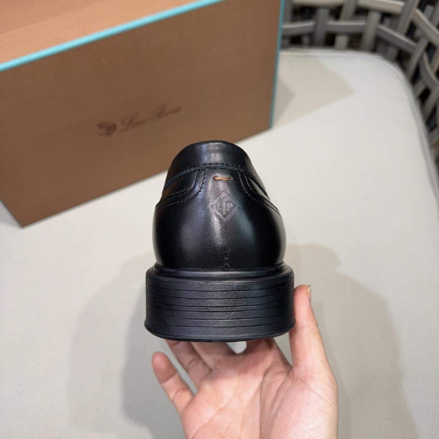 High Quality Replica Loro Piana Travis Loafer - Image 7