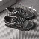 Shop Prada Prax 2.0 Fabric Replica Sneakers