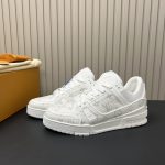 Copy Louis Vuitton LV Trainer Sneaker