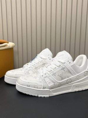 Copy Louis Vuitton LV Trainer Sneaker