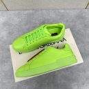 Replica Dolce & Gabbana Portofino Low-Top Sneakers - Light Green
