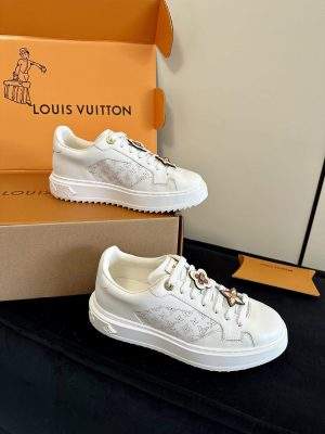 Top Grade Louis Vuitton Time Out Replica Sneaker