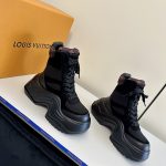 Superior Louis Vuitton LV Archlight 2.0 Platform Replica Ankle Boot
