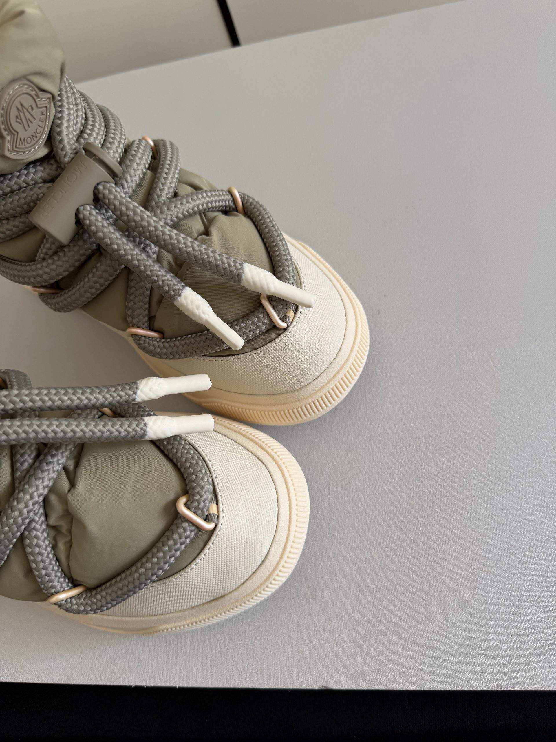 Exclusive Moncler Altive Mid Replica Snow Boots - Image 5