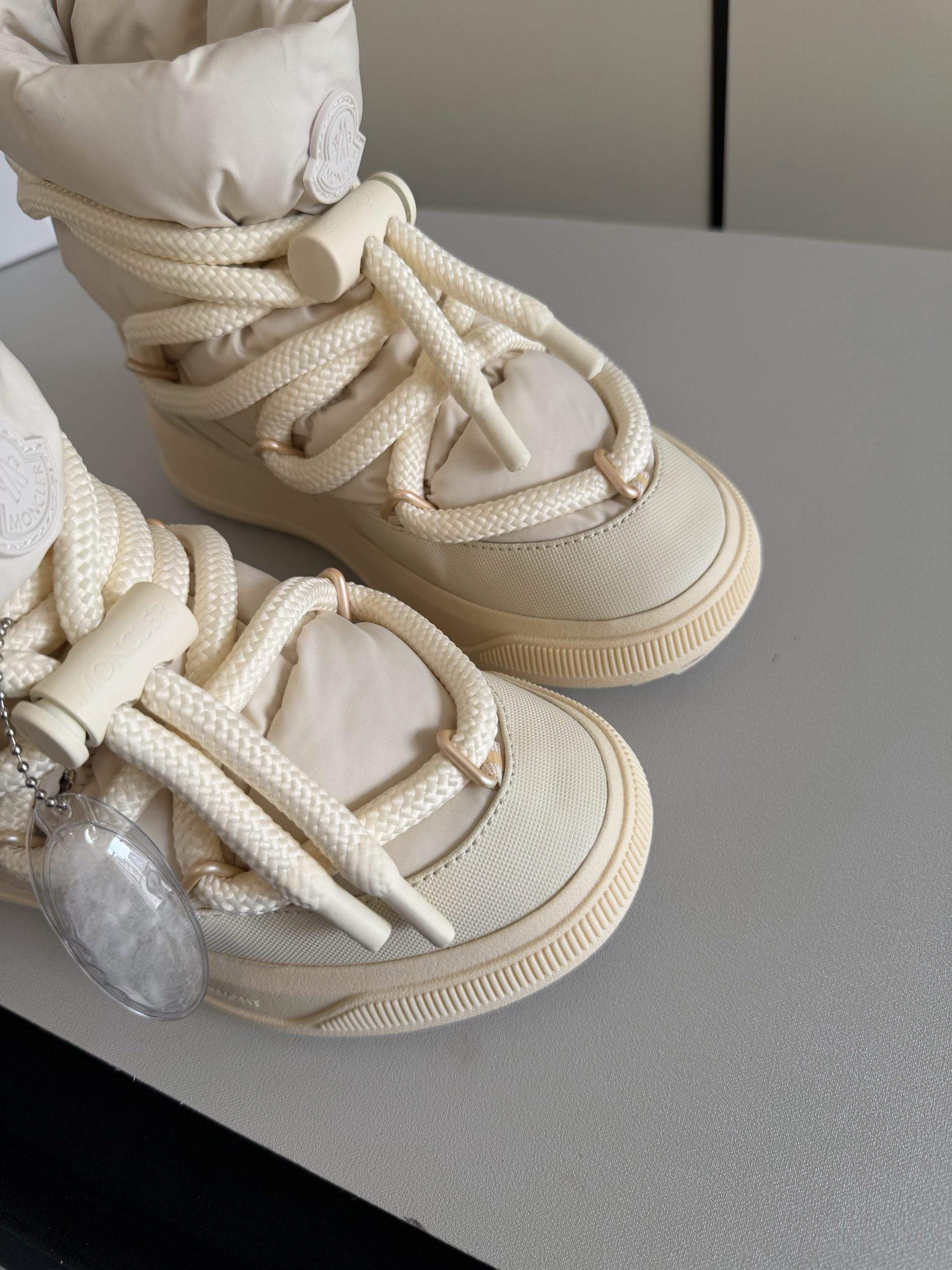 Superior Moncler Altive Mid Replica Snow Boots - Image 6