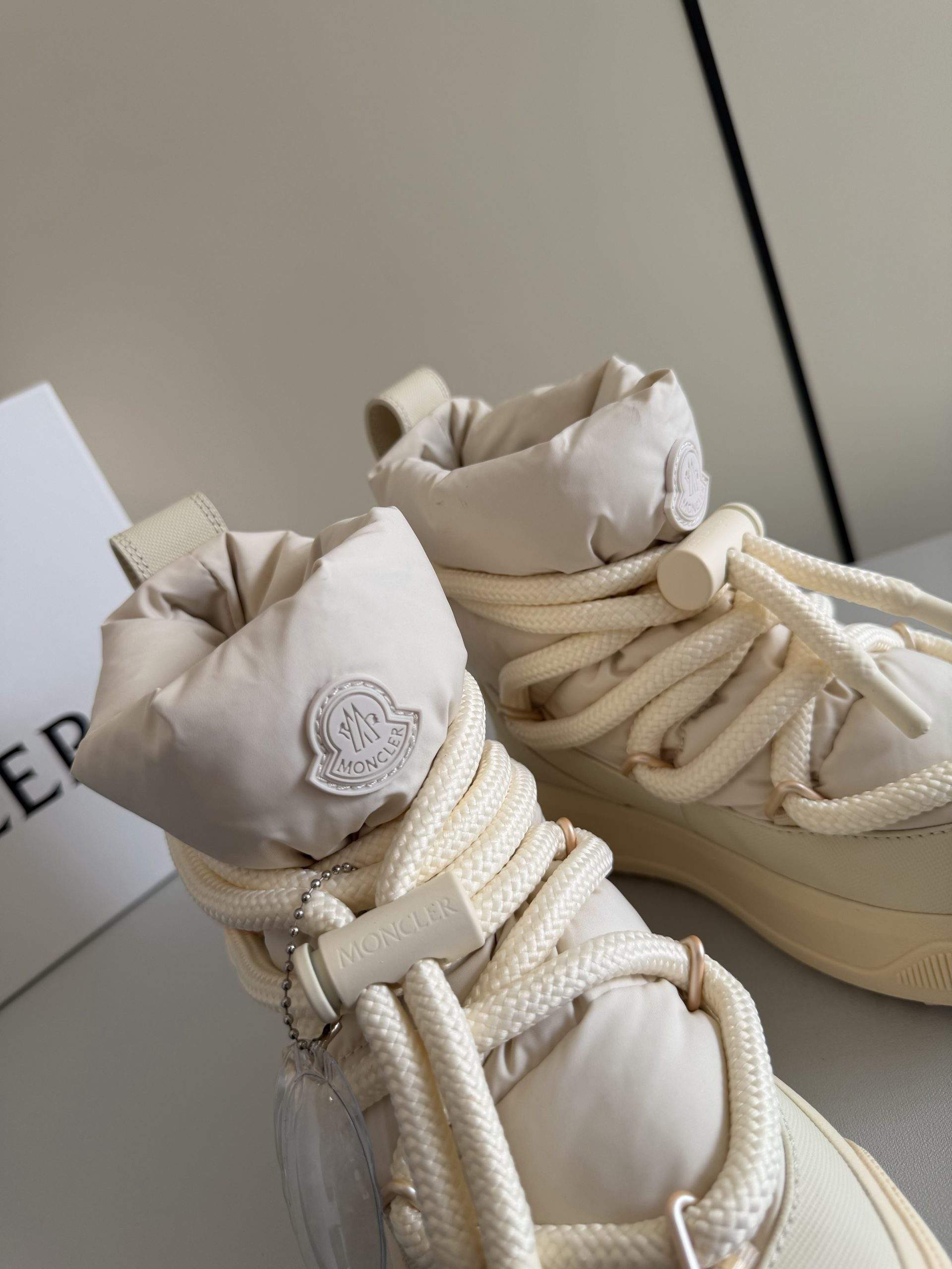 Superior Moncler Altive Mid Replica Snow Boots - Image 5