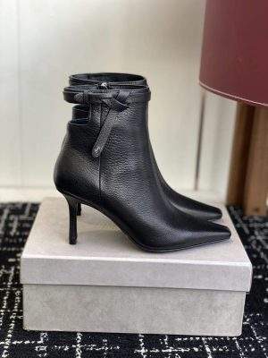 Luxury Replica Jimmy Choo Camie Ankle Boot 85