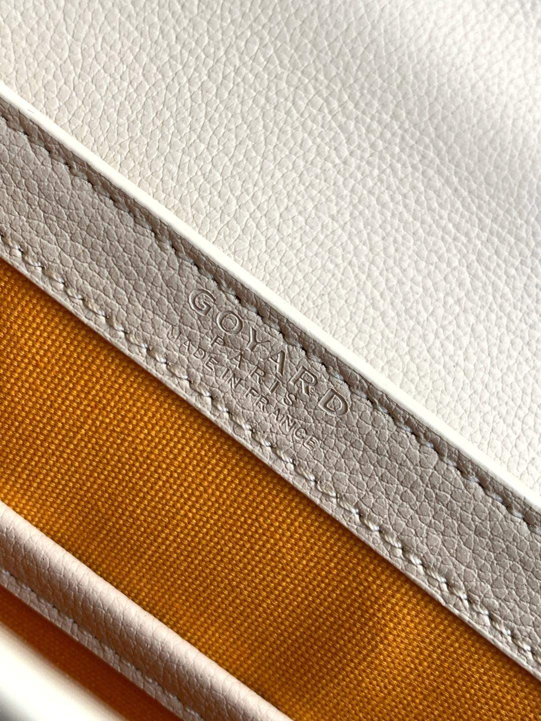 Copy Goyard Saigon Structure Replica Mini Bag Cactus Embroidery - Image 9