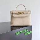 Supreme Bottega Veneta Small Ciao Ciao Replica Bag - Beige