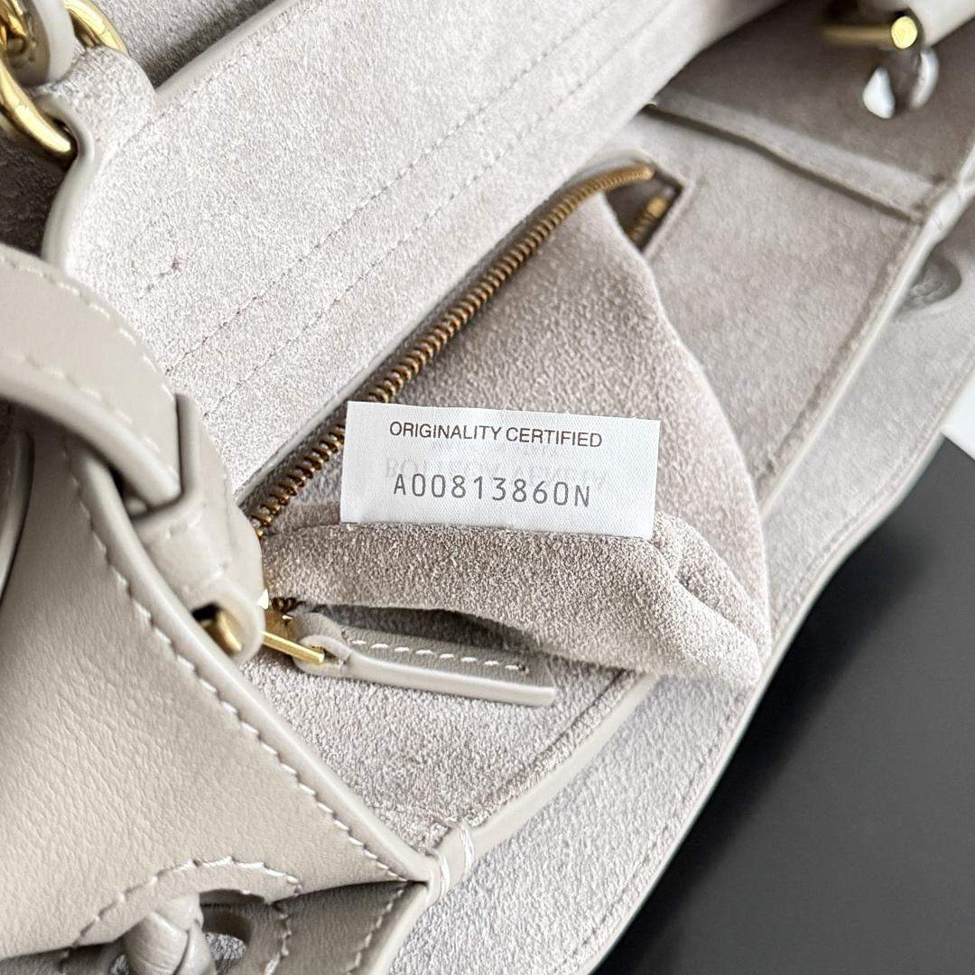 Supreme Bottega Veneta Small Ciao Ciao Replica Bag - Image 9