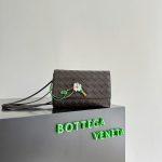 Superior Bottega Veneta Andiamo Daisy Replica Pouch